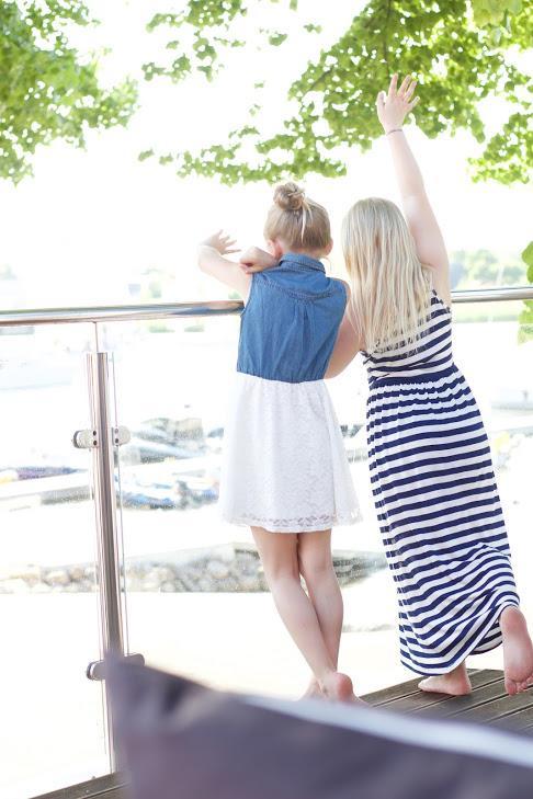 ホテル Paernu Jahtklubi Kuelalistemaja エクステリア 写真
